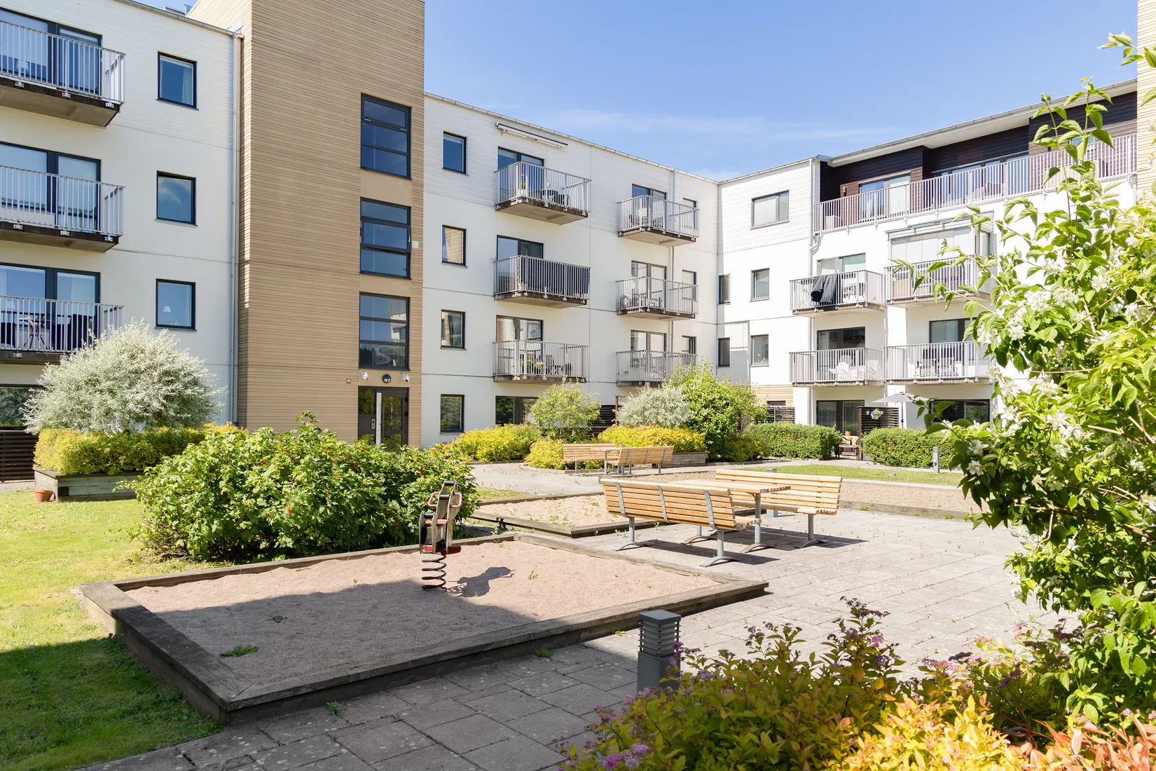 Bostadsrätt, Östra Tvärgatan 9, Landvetter - Centralt, Härryda