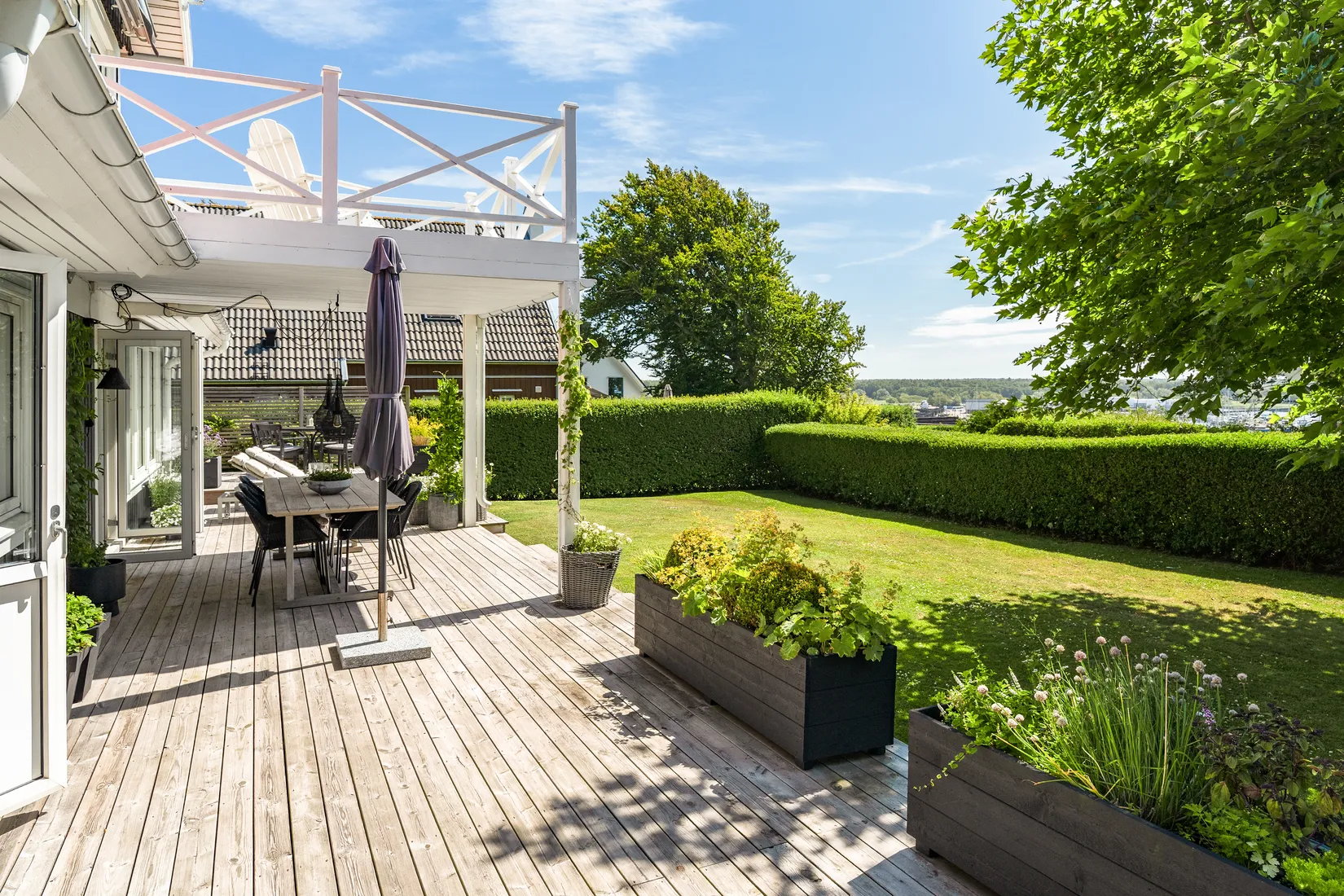 Villa, Hotellvägen 18, Skälderviken, Ängelholm