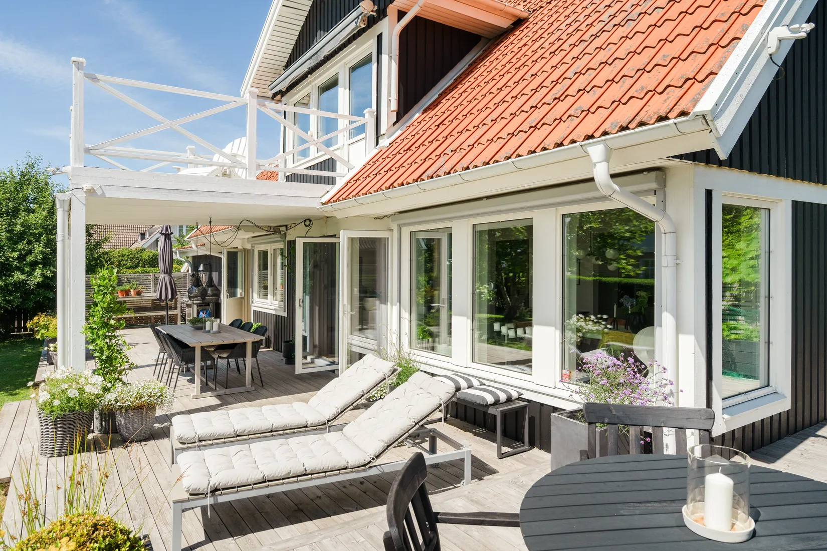 Villa, Hotellvägen 18, Skälderviken, Ängelholm
