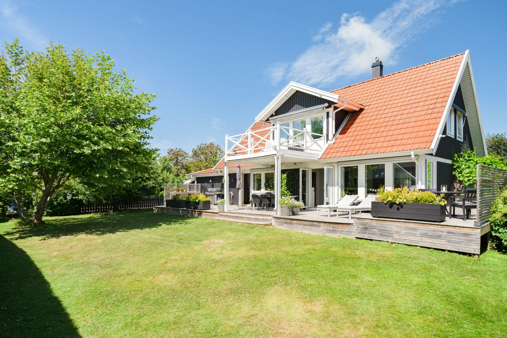 Villa, Hotellvägen 18, Skälderviken, Ängelholm