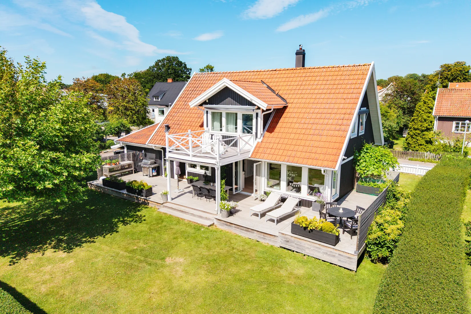 Villa, Hotellvägen 18, Skälderviken, Ängelholm