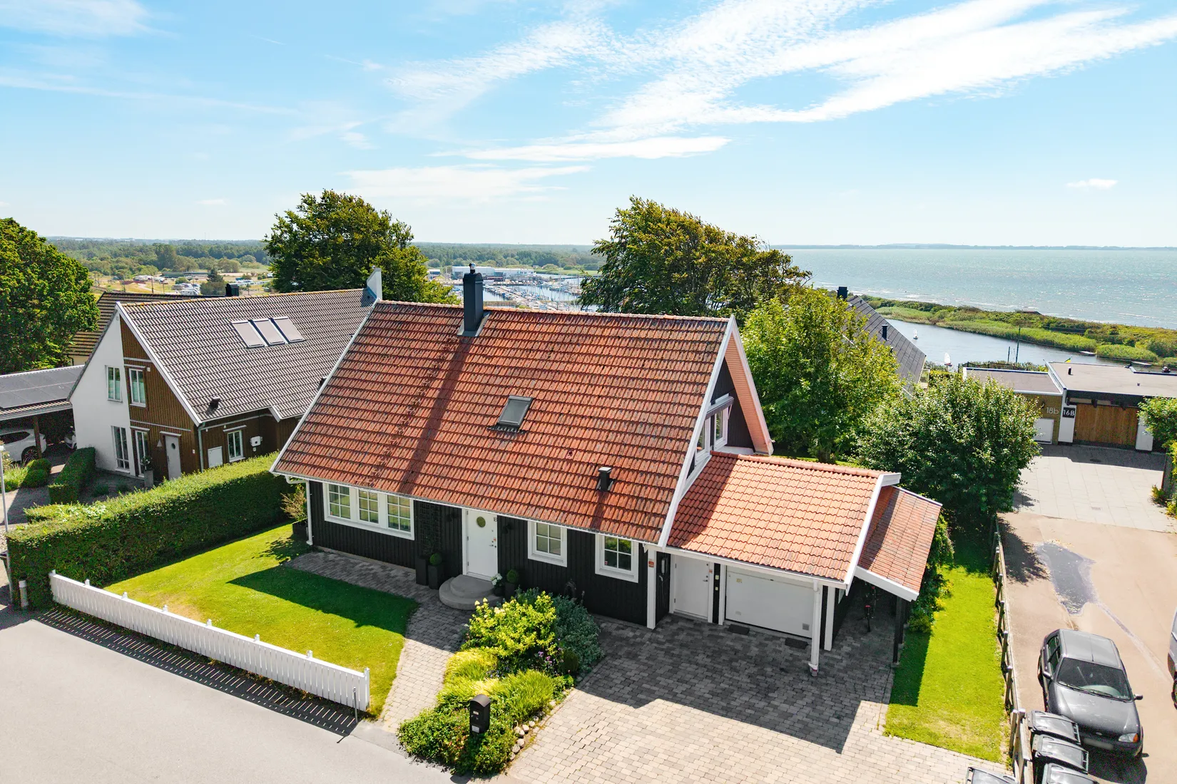 Villa, Hotellvägen 18, Skälderviken, Ängelholm