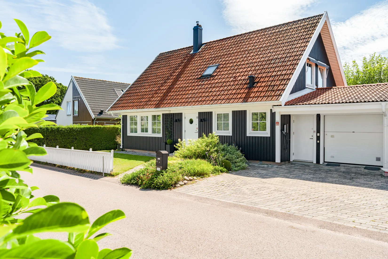 Villa, Hotellvägen 18, Skälderviken, Ängelholm