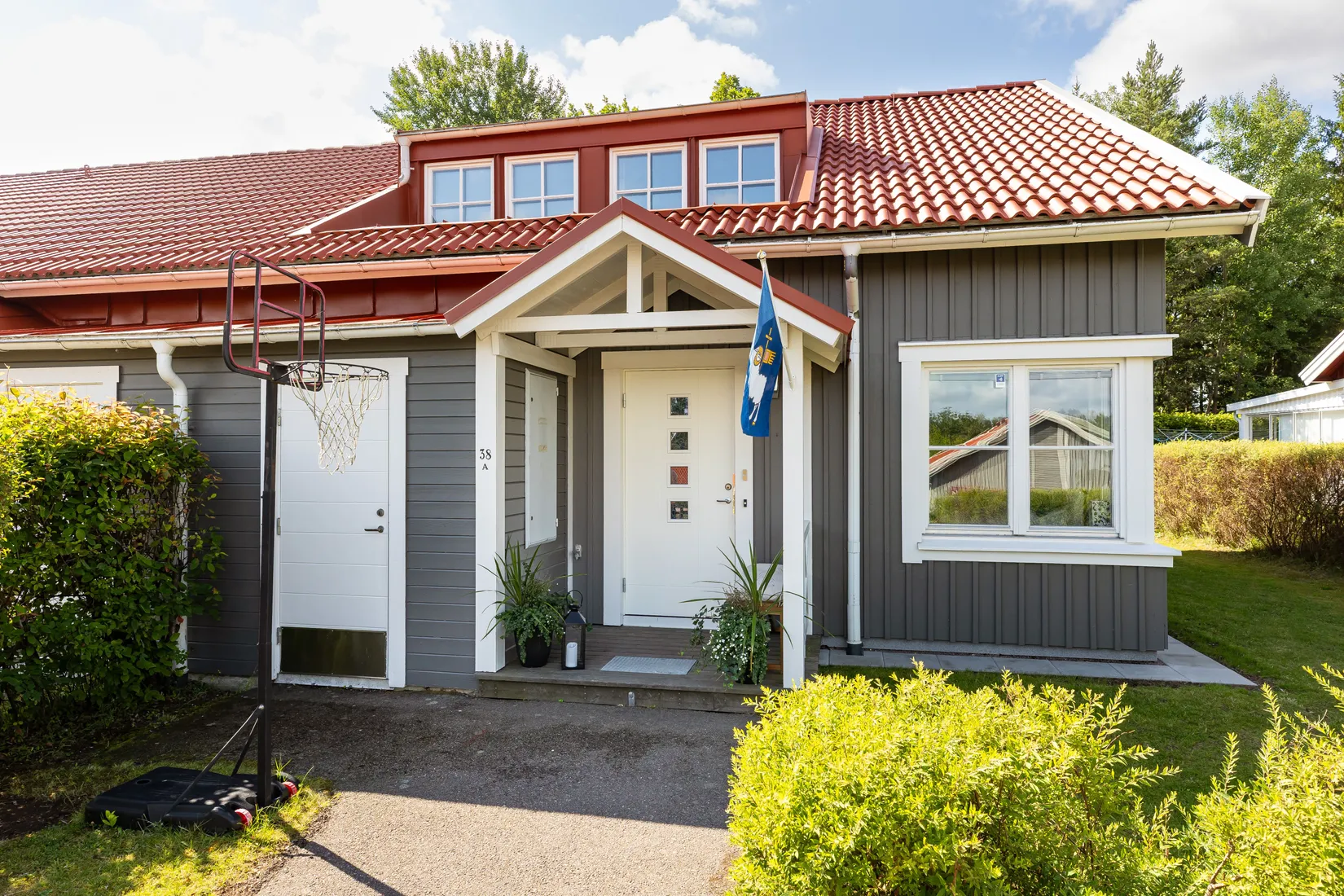 Bostadsrätt, Skalkarevägen 38A, Lindsdal, Kalmar
