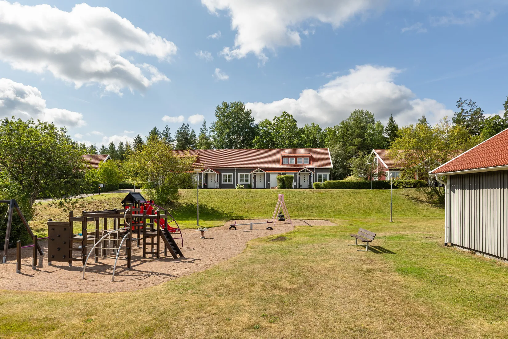 Bostadsrätt, Skalkarevägen 38A, Lindsdal, Kalmar
