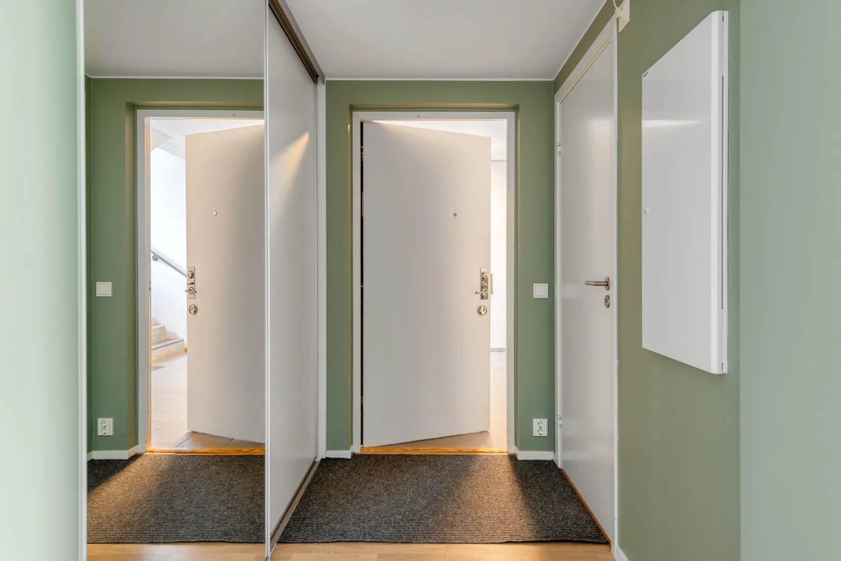 Bostadsrätt, Tappvägen 26, Bromma / Mariehäll, Stockholm