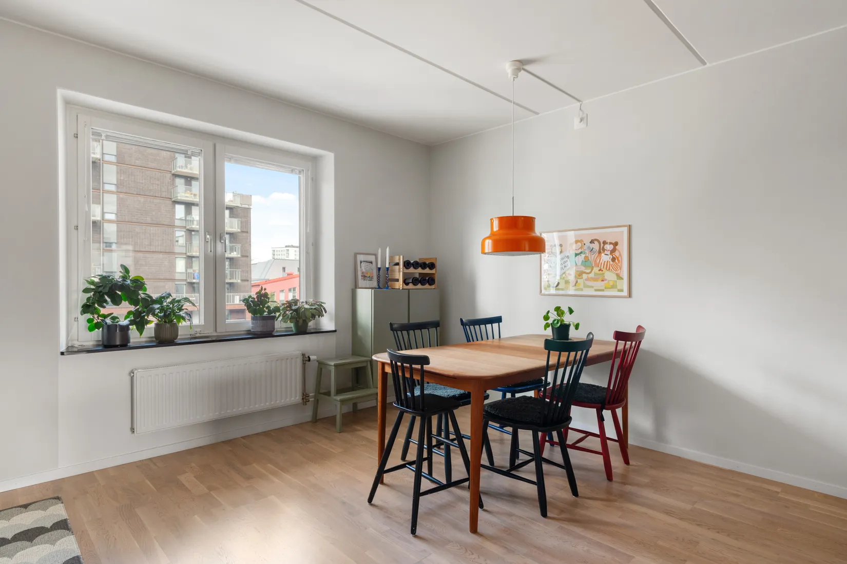 Bostadsrätt, Tappvägen 26, Bromma / Mariehäll, Stockholm