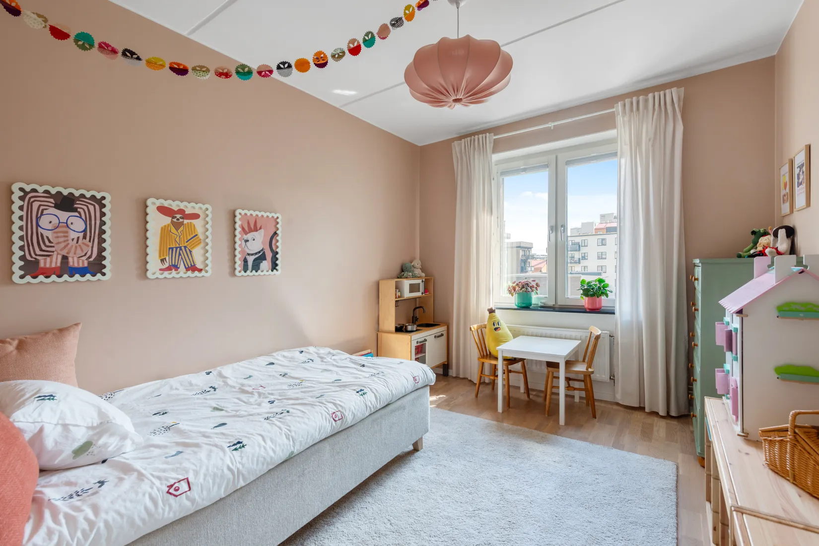 Bostadsrätt, Tappvägen 26, Bromma / Mariehäll, Stockholm