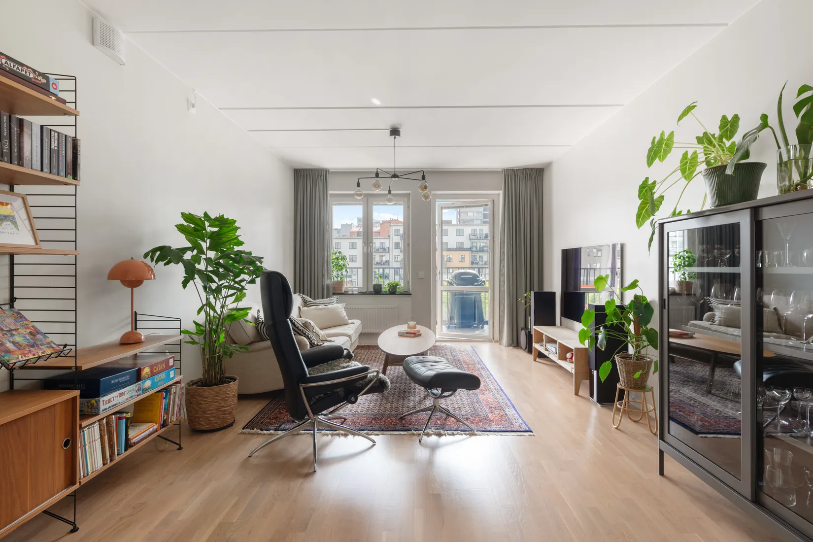Bostadsrätt, Tappvägen 26, Bromma / Mariehäll, Stockholm