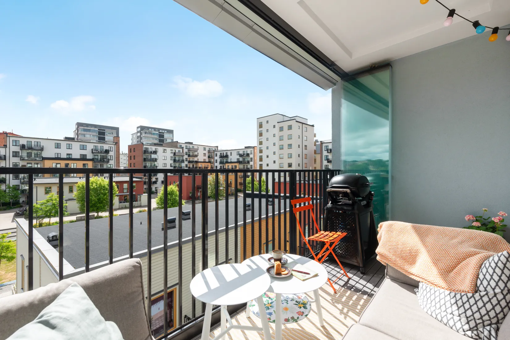 Bostadsrätt, Tappvägen 26, Bromma / Mariehäll, Stockholm