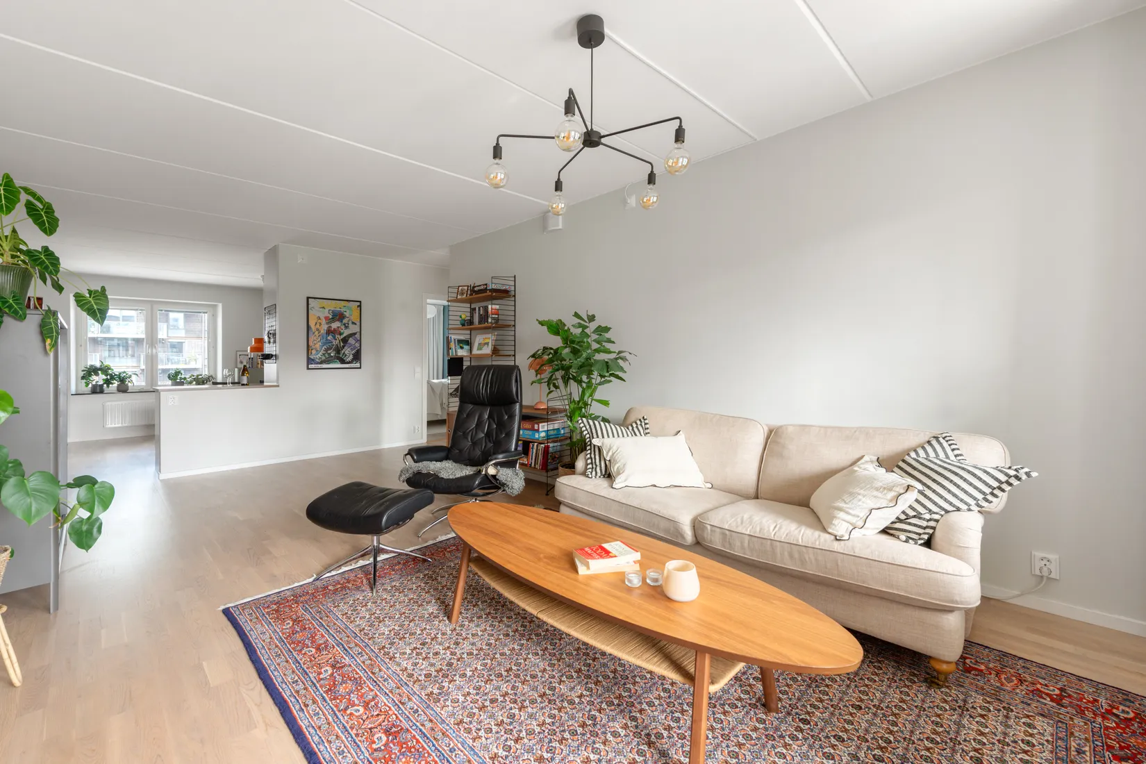 Bostadsrätt, Tappvägen 26, Bromma / Mariehäll, Stockholm
