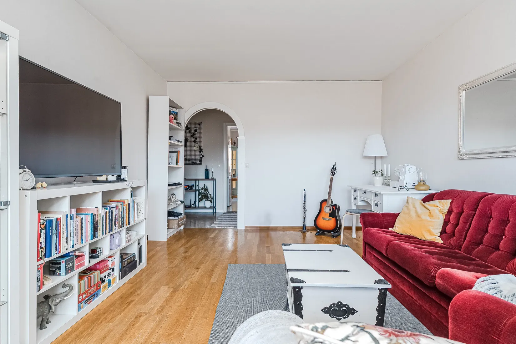 Bostadsrätt, Älvgatan 10B, Kvissleby, Sundsvall