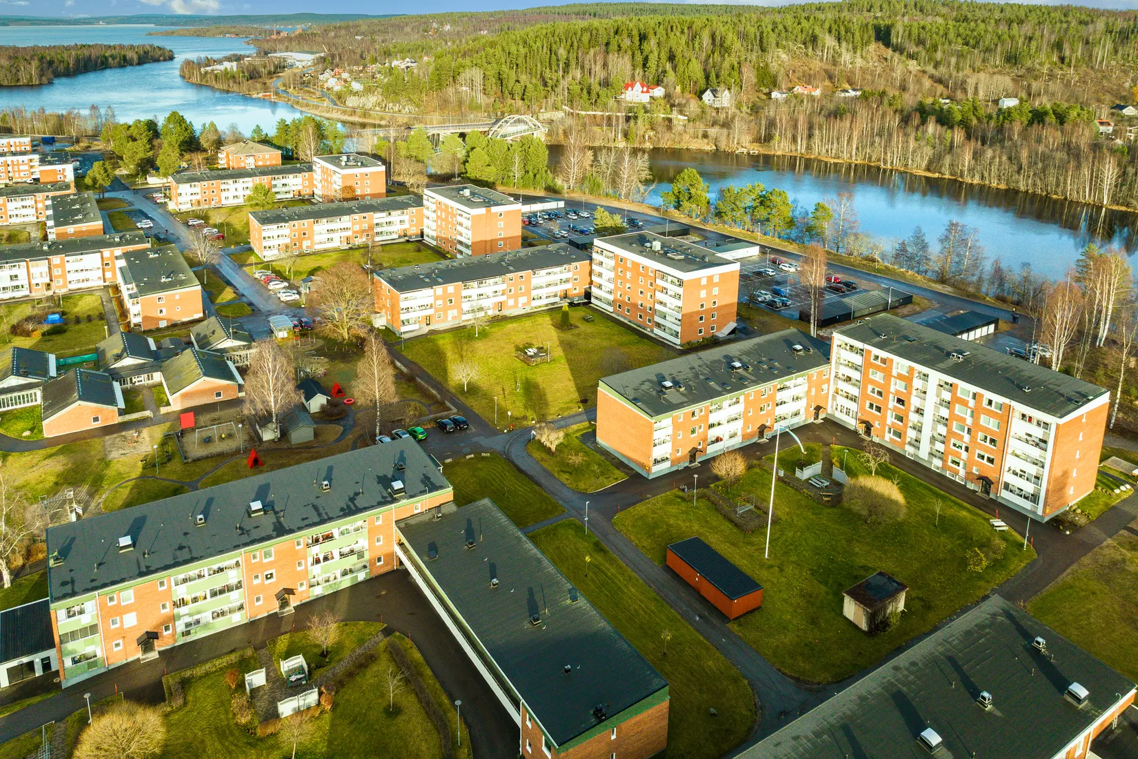 Bostadsrätt, Älvgatan 10B, Kvissleby, Sundsvall