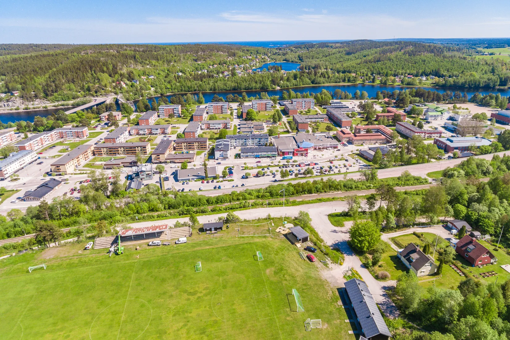 Bostadsrätt, Älvgatan 10B, Kvissleby, Sundsvall