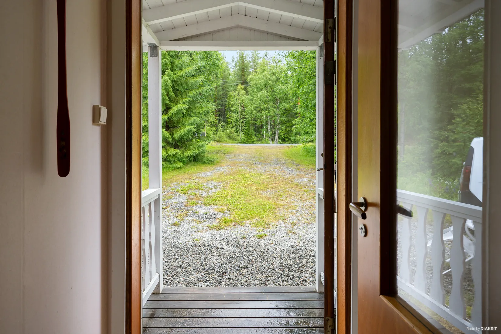 Fritidshus, Abborrviken 9, Åsele