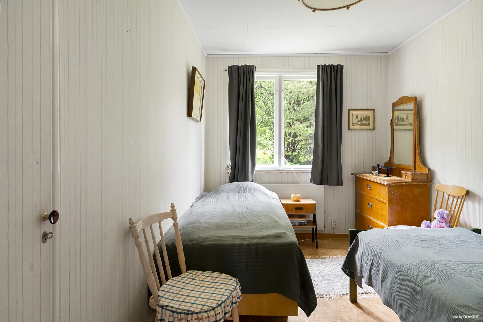 Fritidshus, Abborrviken 9, Åsele