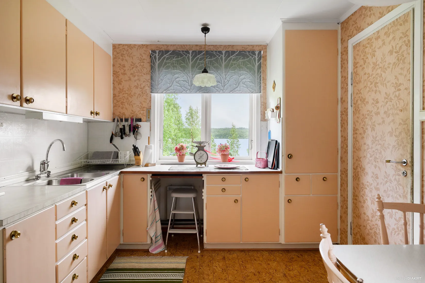 Fritidshus, Abborrviken 9, Åsele