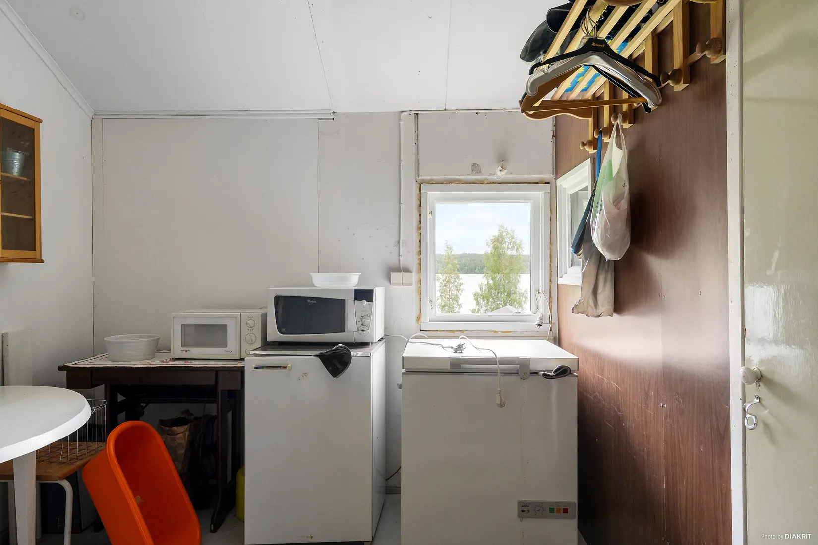 Fritidshus, Abborrviken 9, Åsele