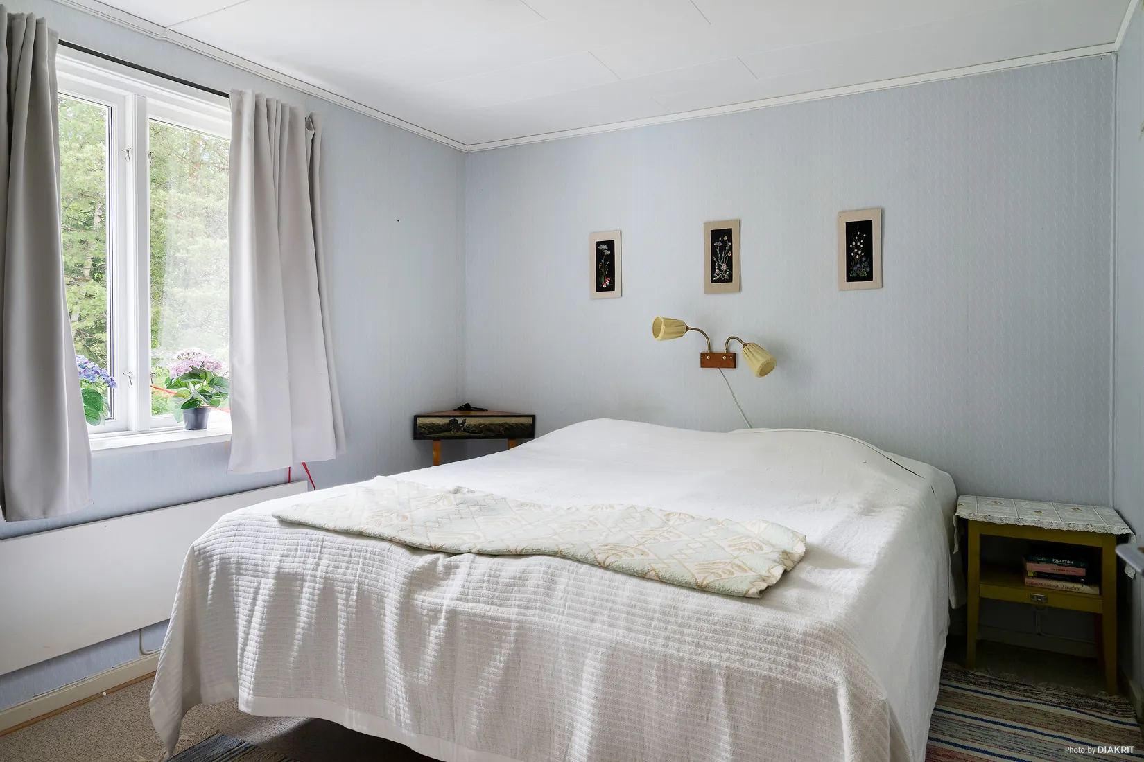 Fritidshus, Abborrviken 9, Åsele