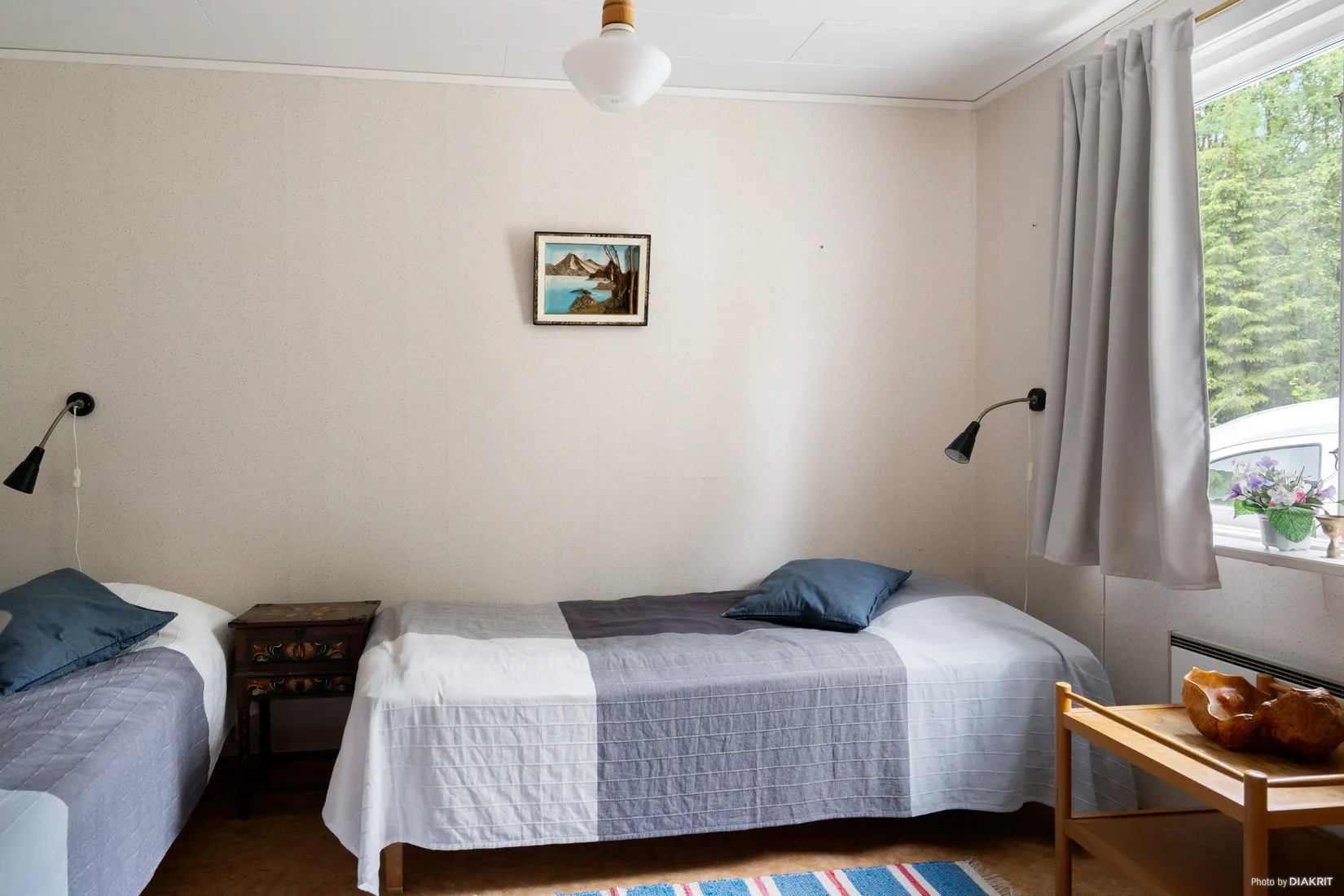 Fritidshus, Abborrviken 9, Åsele