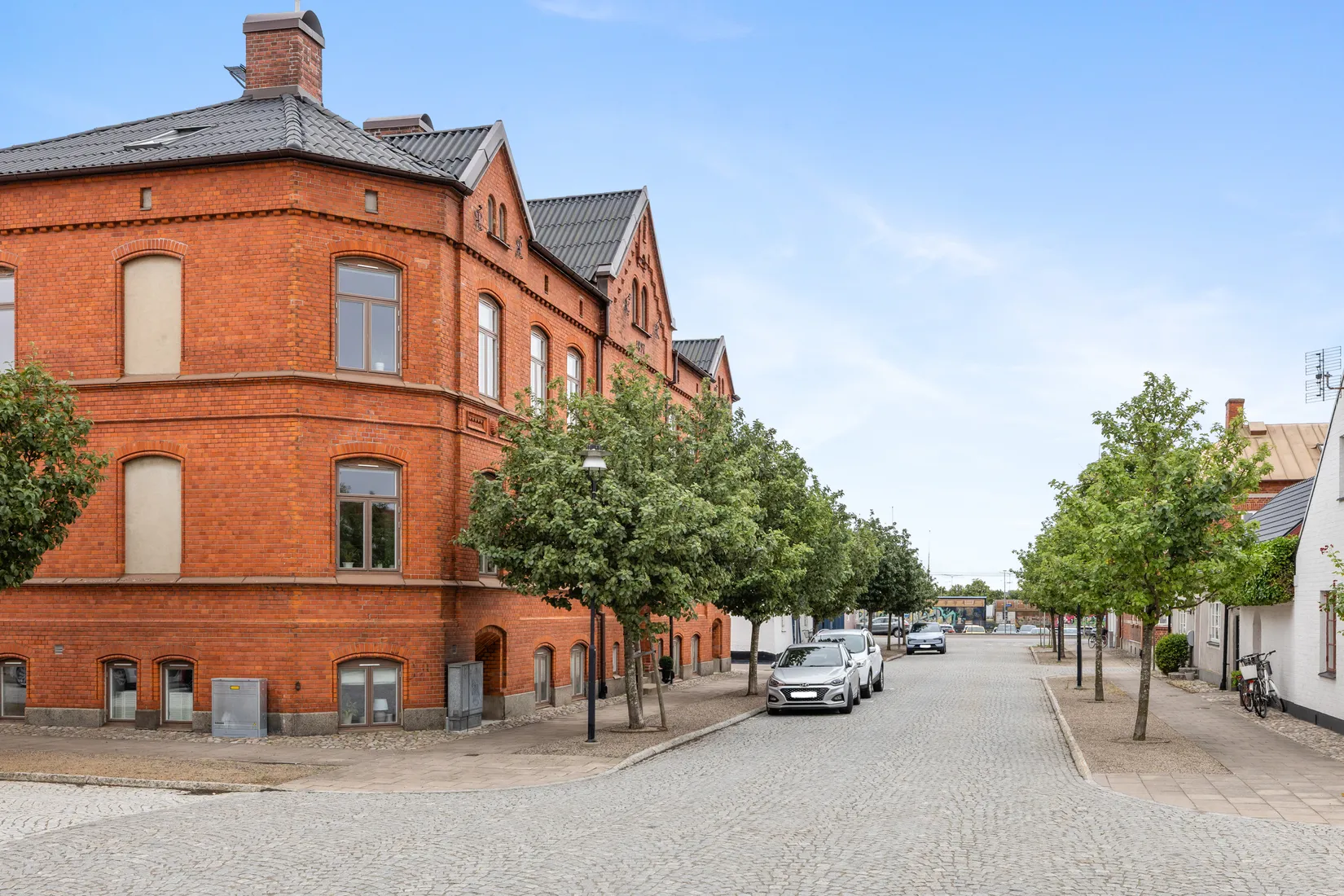 Bostadsrätt, Lilla Hejdegatan 9, Östra Förstaden, Ystad