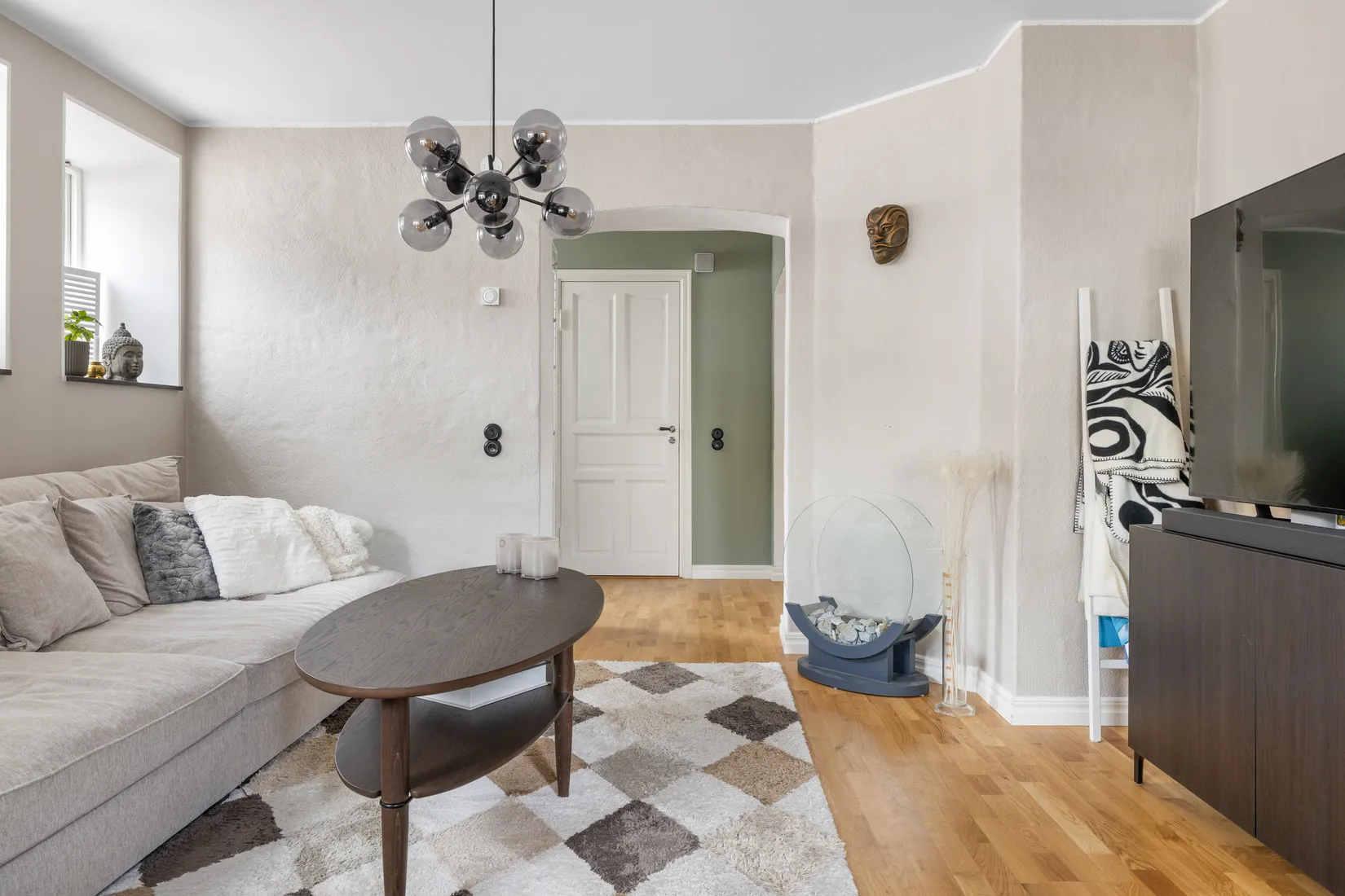 Bostadsrätt, Lilla Hejdegatan 9, Östra Förstaden, Ystad