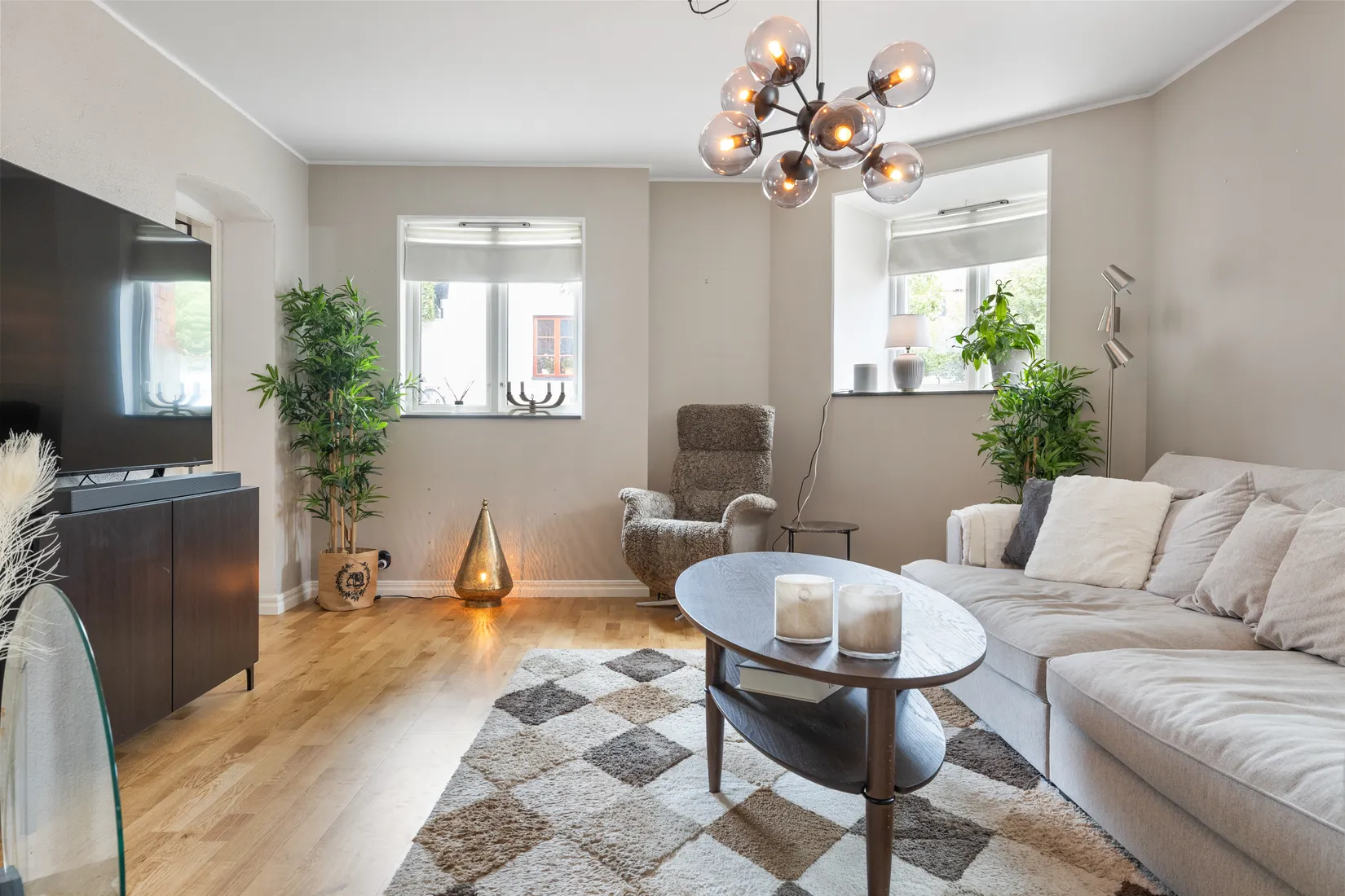 Bostadsrätt, Lilla Hejdegatan 9, Östra Förstaden, Ystad