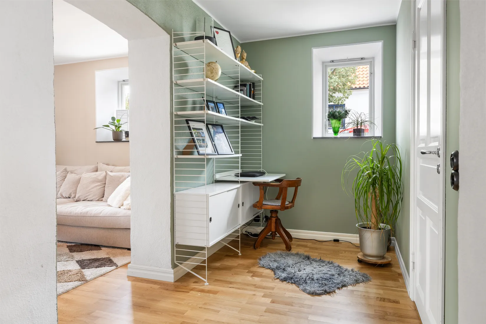 Bostadsrätt, Lilla Hejdegatan 9, Östra Förstaden, Ystad