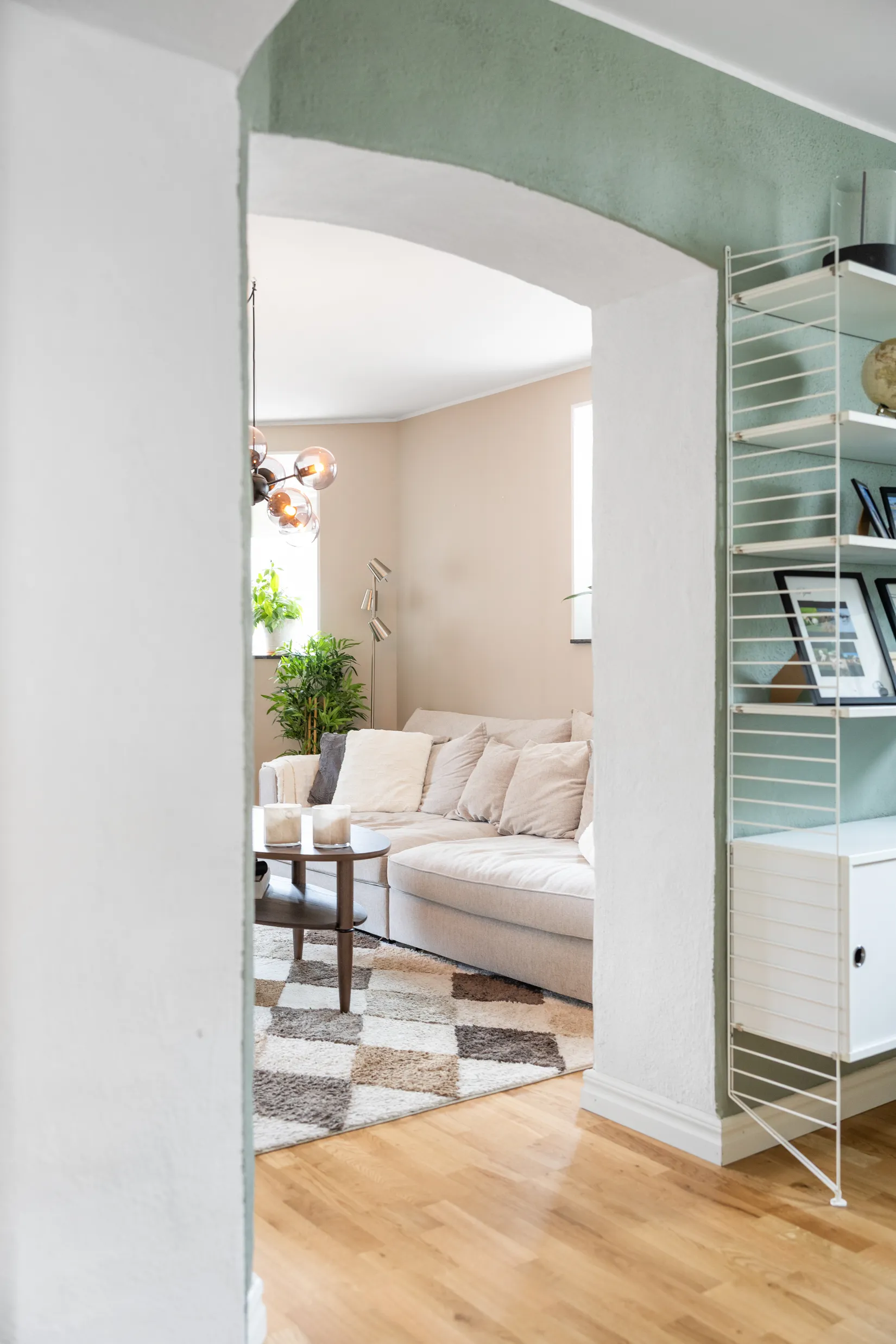 Bostadsrätt, Lilla Hejdegatan 9, Östra Förstaden, Ystad