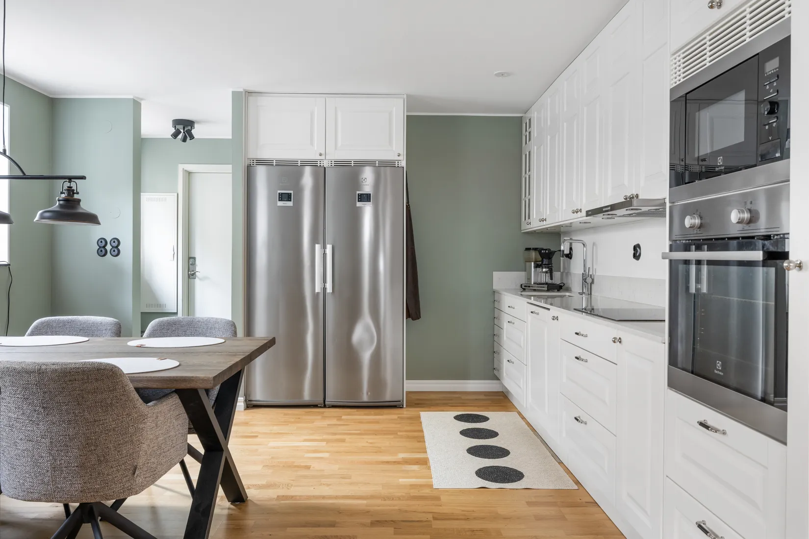Bostadsrätt, Lilla Hejdegatan 9, Östra Förstaden, Ystad