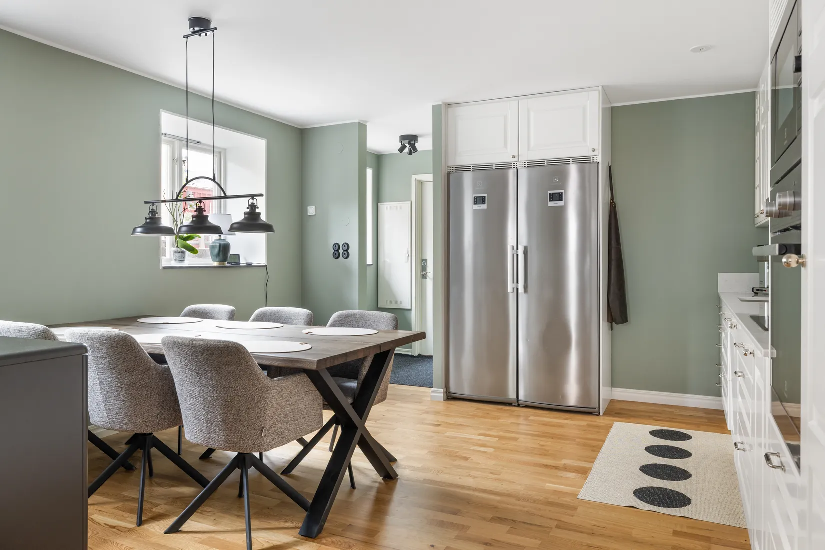 Bostadsrätt, Lilla Hejdegatan 9, Östra Förstaden, Ystad