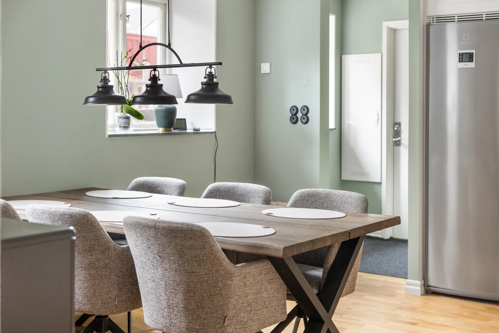 Bostadsrätt, Lilla Hejdegatan 9, Östra Förstaden, Ystad