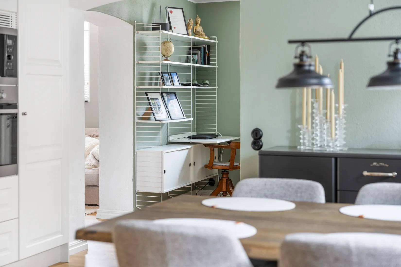 Bostadsrätt, Lilla Hejdegatan 9, Östra Förstaden, Ystad