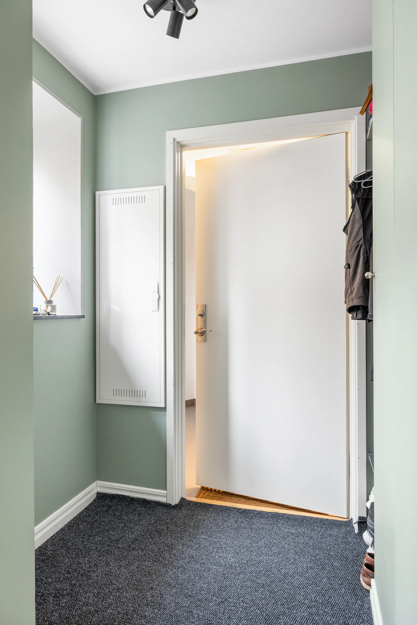 Bostadsrätt, Lilla Hejdegatan 9, Östra Förstaden, Ystad