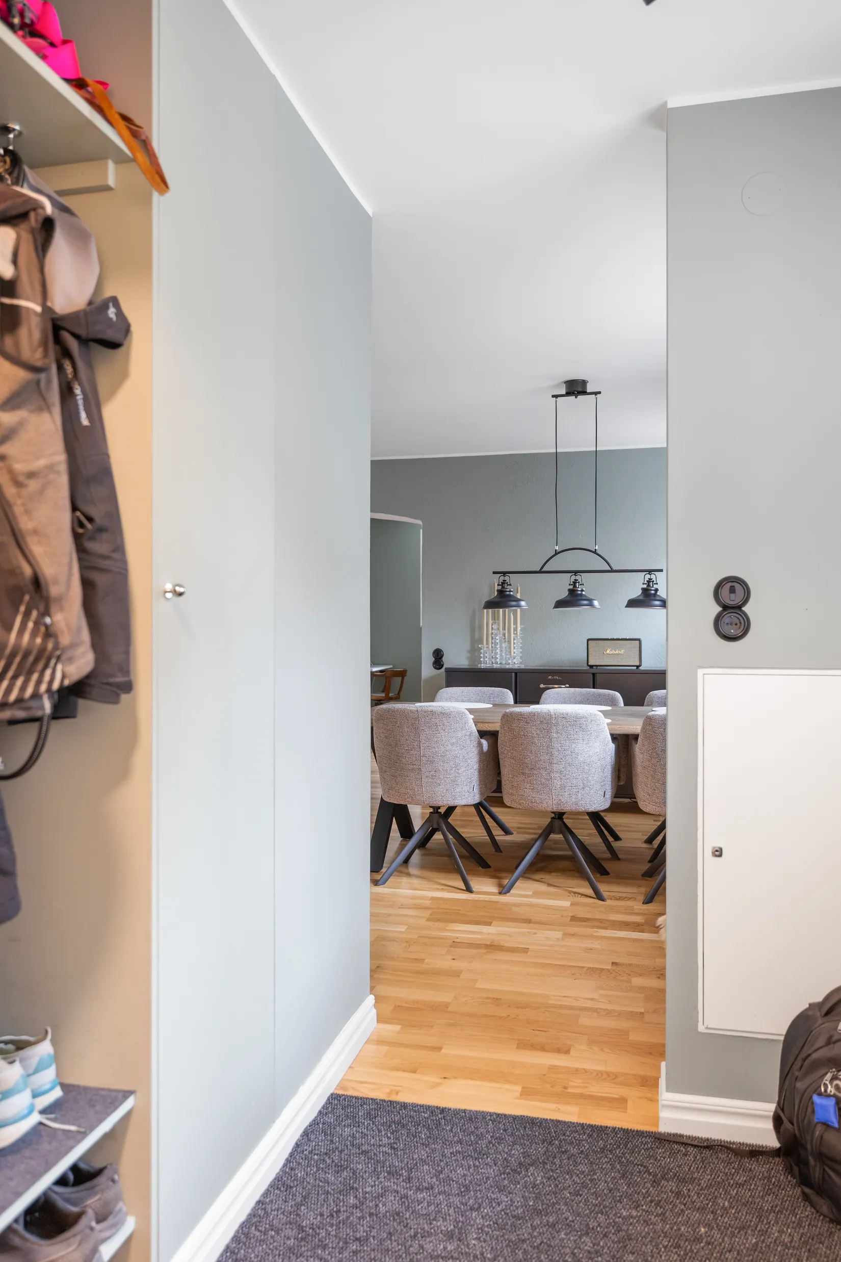 Bostadsrätt, Lilla Hejdegatan 9, Östra Förstaden, Ystad