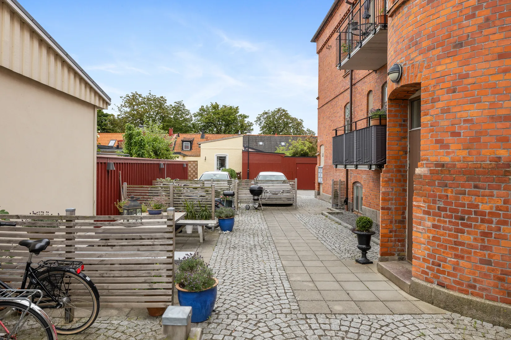 Bostadsrätt, Lilla Hejdegatan 9, Östra Förstaden, Ystad