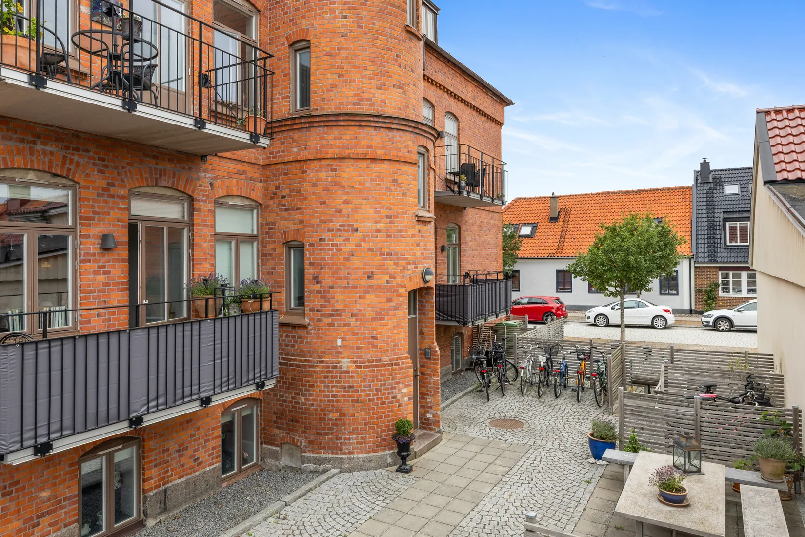 Bostadsrätt, Lilla Hejdegatan 9, Östra Förstaden, Ystad
