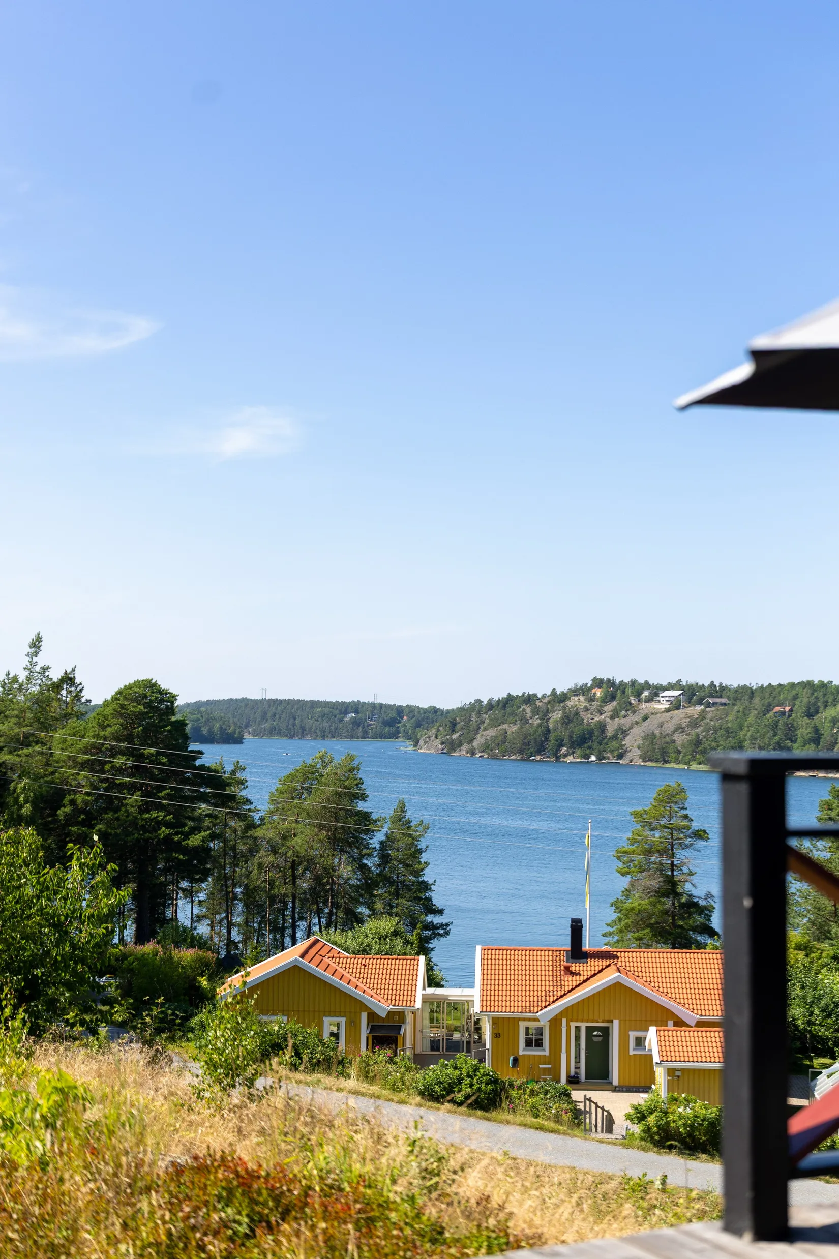 Fritidshus, Havsörnsvägen 32, Tranarö, Värmdö