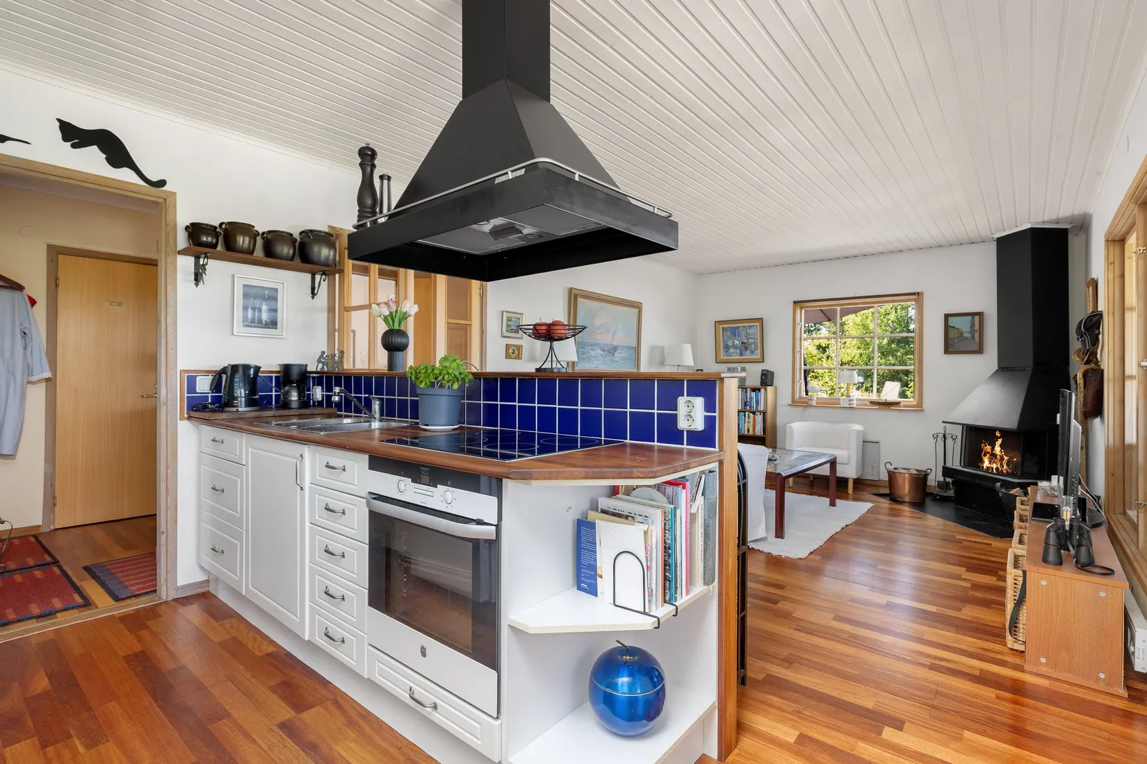 Fritidshus, Havsörnsvägen 32, Tranarö, Värmdö