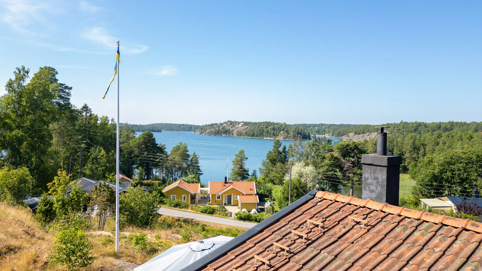Fritidshus, Havsörnsvägen 32, Tranarö, Värmdö