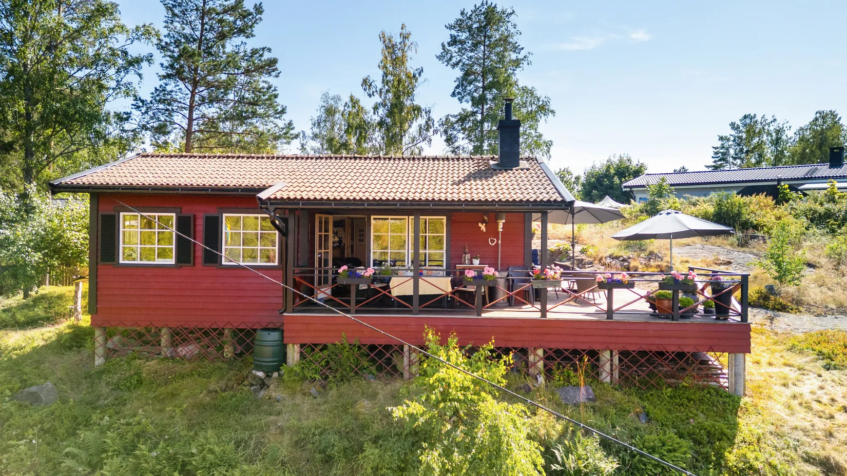 Fritidshus, Havsörnsvägen 32, Tranarö, Värmdö