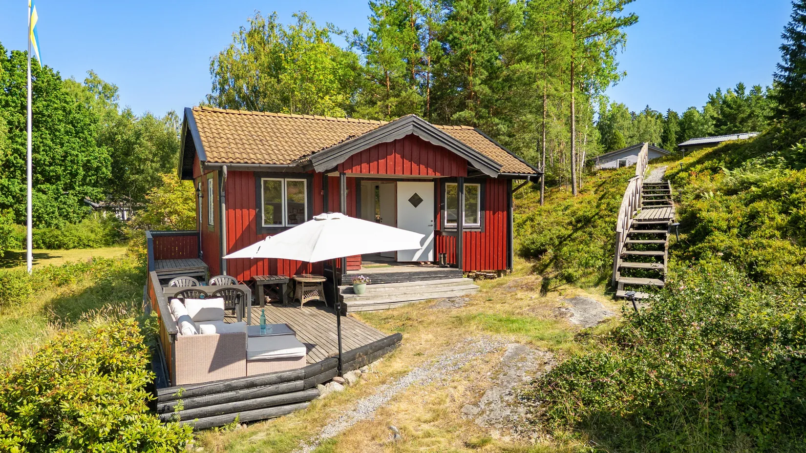 Fritidshus, Havsörnsvägen 32, Tranarö, Värmdö