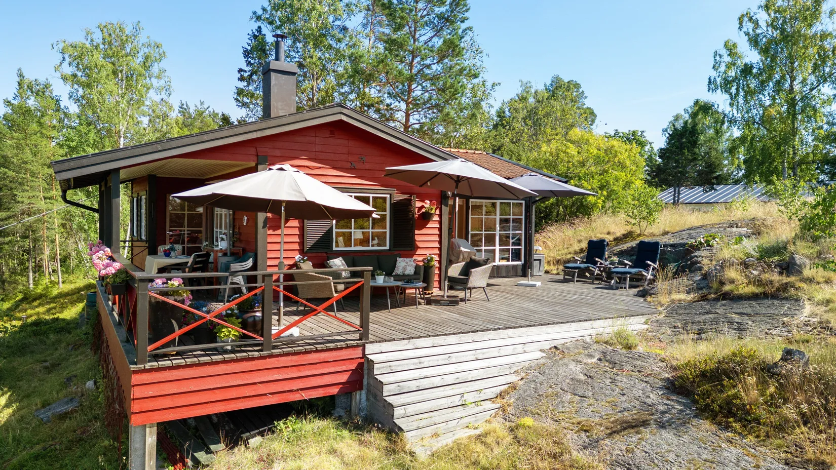 Fritidshus, Havsörnsvägen 32, Tranarö, Värmdö