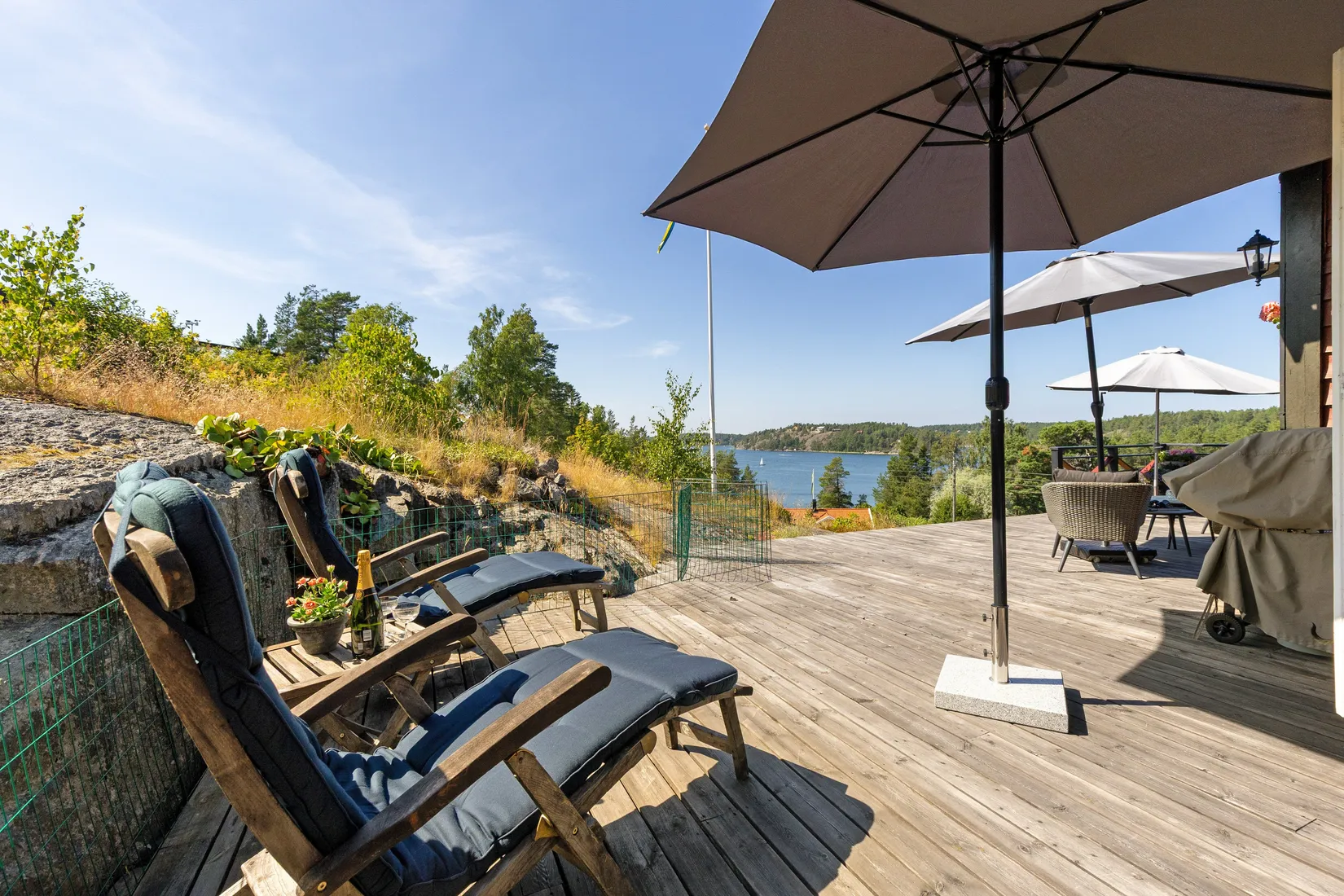 Fritidshus, Havsörnsvägen 32, Tranarö, Värmdö