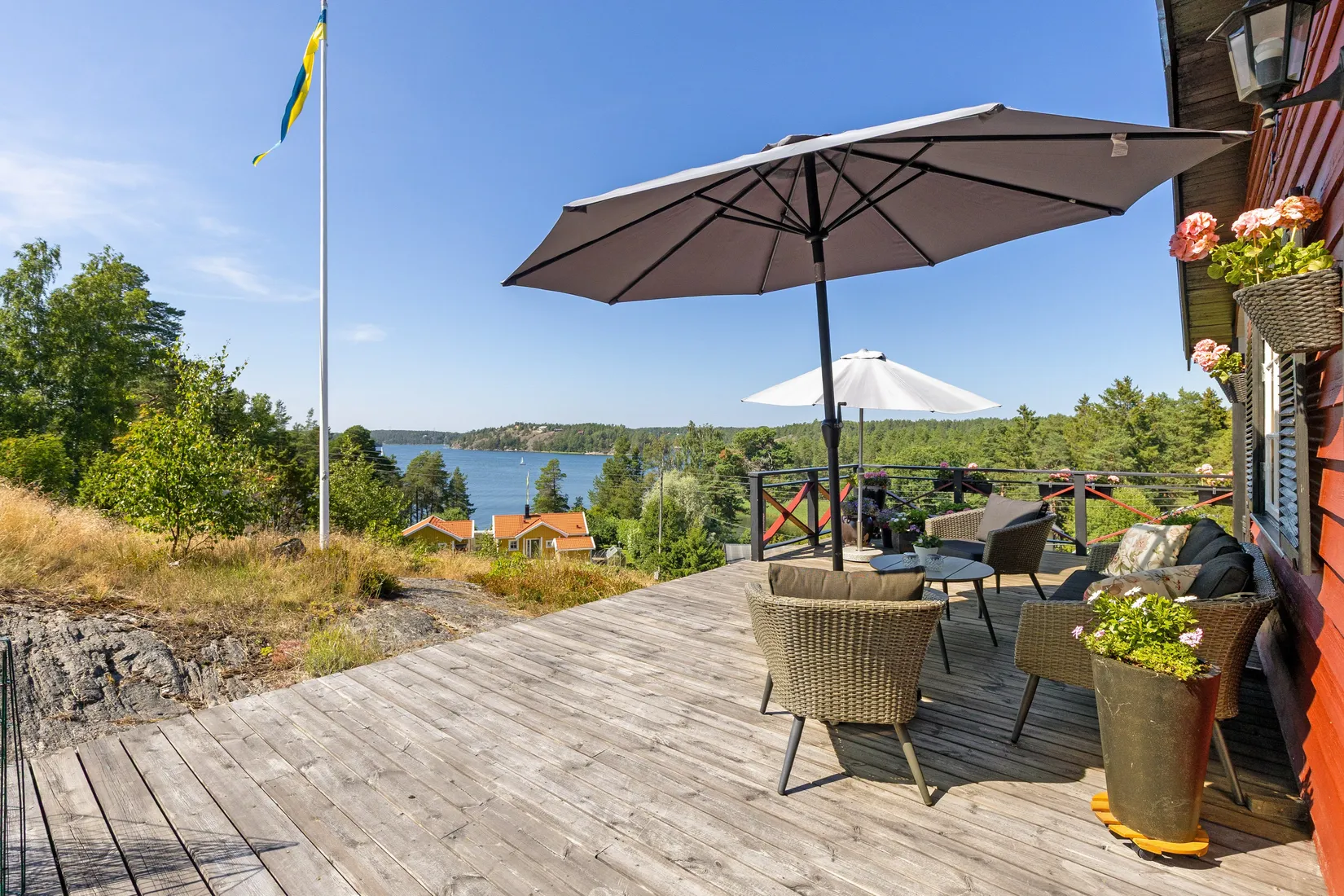 Fritidshus, Havsörnsvägen 32, Tranarö, Värmdö