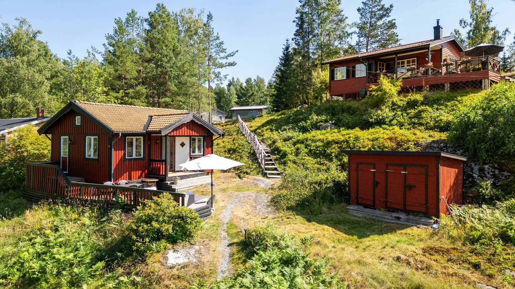 Fritidshus, Havsörnsvägen 32, Tranarö, Värmdö