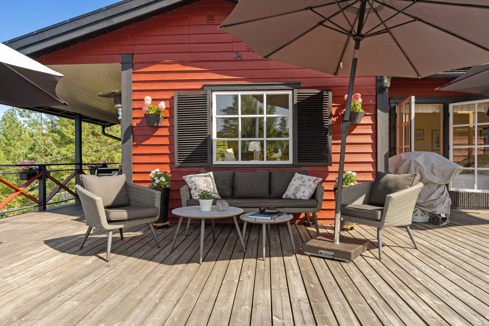 Fritidshus, Havsörnsvägen 32, Tranarö, Värmdö
