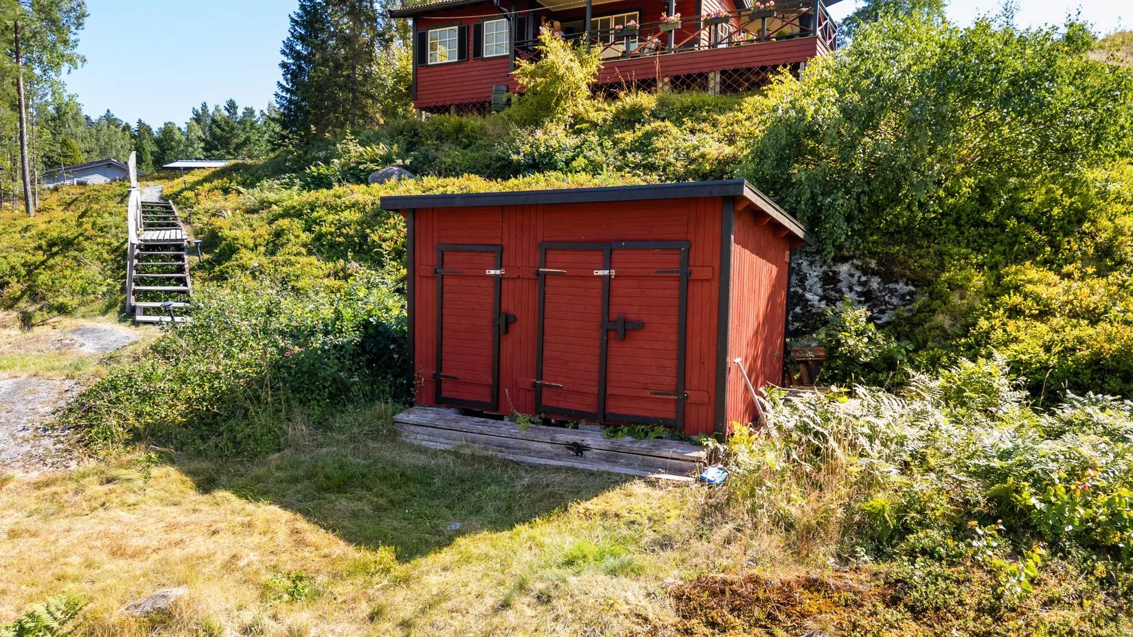 Fritidshus, Havsörnsvägen 32, Tranarö, Värmdö