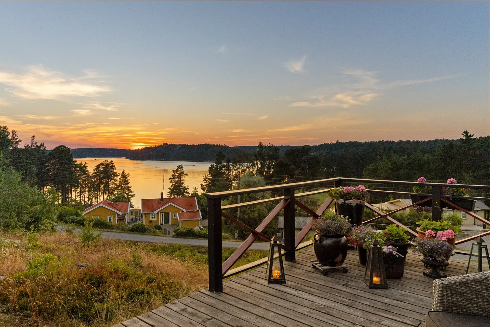 Fritidshus, Havsörnsvägen 32, Tranarö, Värmdö