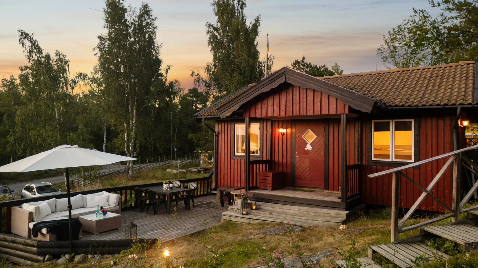 Fritidshus, Havsörnsvägen 32, Tranarö, Värmdö